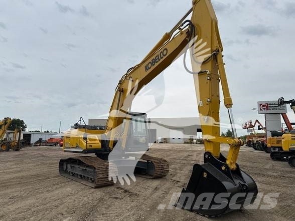 Kobelco SK260 LC-11 履带挖掘机