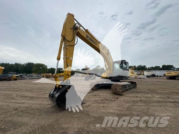 Kobelco SK260 LC-11 履带挖掘机