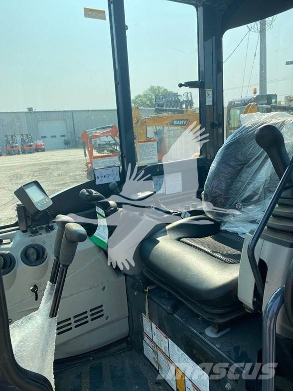 Kobelco SK35SR-6E Minigraafmachines < 7t