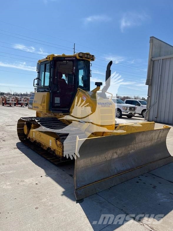 Komatsu D39PX-24 Crawler dozers