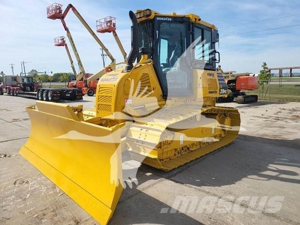 Komatsu D39PX-24 Crawler dozers