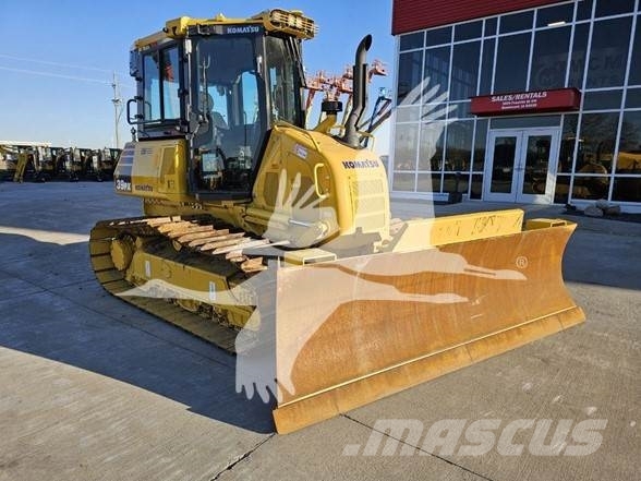Komatsu D39PX-24 Crawler dozers