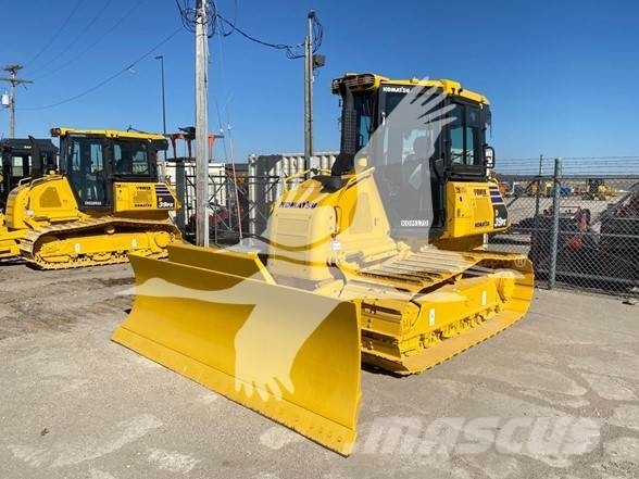 Komatsu D39PX-24 Crawler dozers