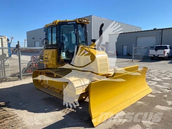 Komatsu D39PX-24 Crawler dozers