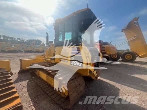 Komatsu D39PX-24 Crawler dozers