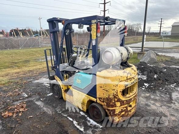 Komatsu FG25STLP-12 디젤 지게차