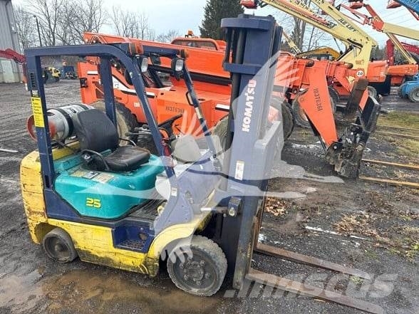 Komatsu FG25STLP-12 디젤 지게차