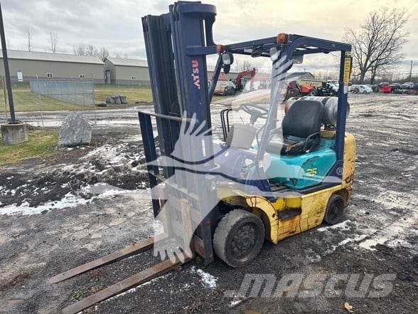Komatsu FG25STLP-12 디젤 지게차