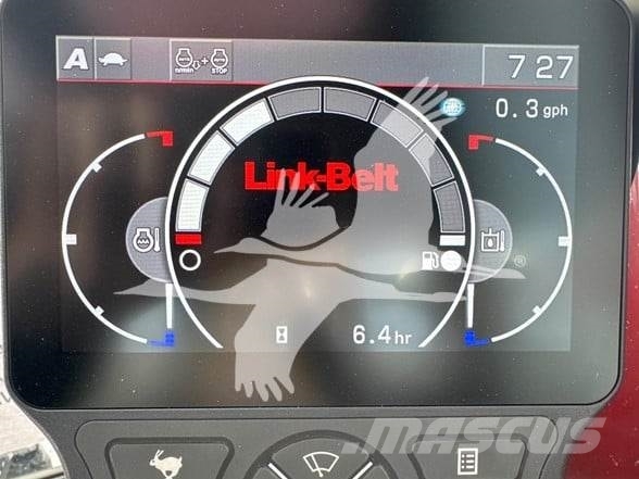 Link-Belt 75 X3 SPIN ACE Bageri guseničari