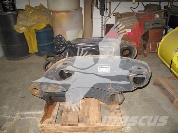 M&R 350 Schaufeln