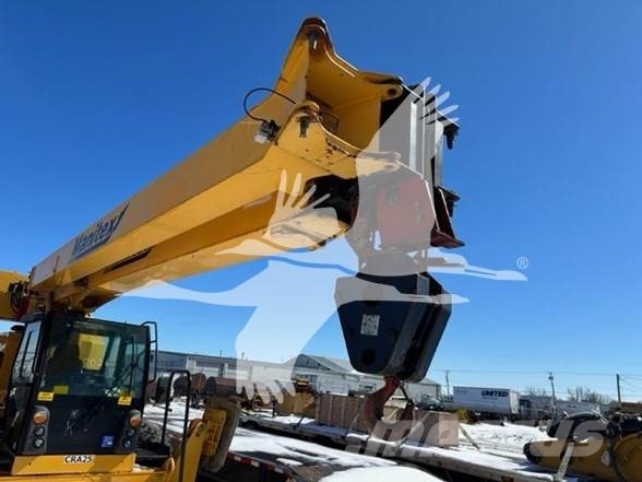 Manitex M150 越野起重機
