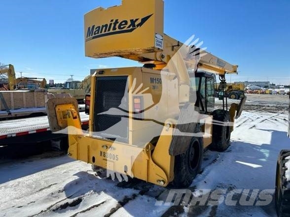 Manitex M150 越野起重機