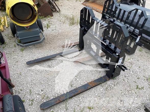  Miscellaneous 1.5X4X48 Schaufeln