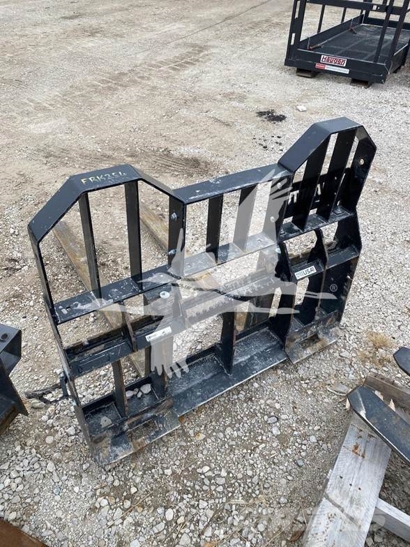  Miscellaneous 1.5X4X48 Schaufeln