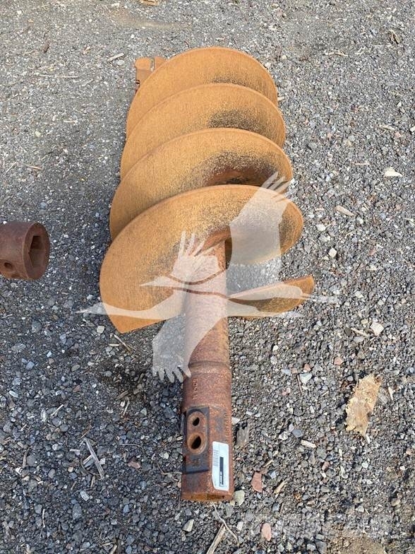  Miscellaneous AUGER BIT FA Schaufeln