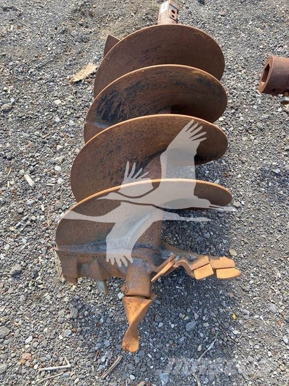  Miscellaneous AUGER BIT FA Schaufeln