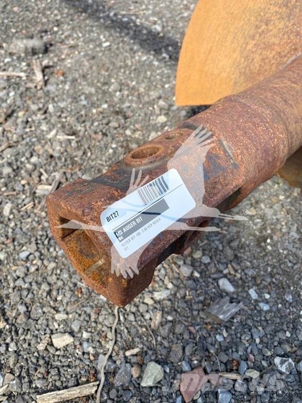  Miscellaneous AUGER BIT FA Schaufeln