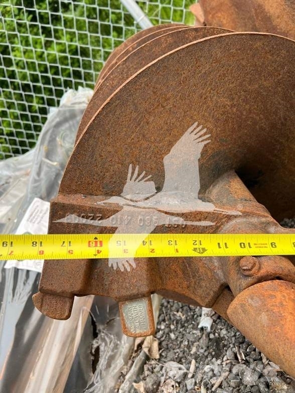  Miscellaneous AUGER BIT FA Schaufeln