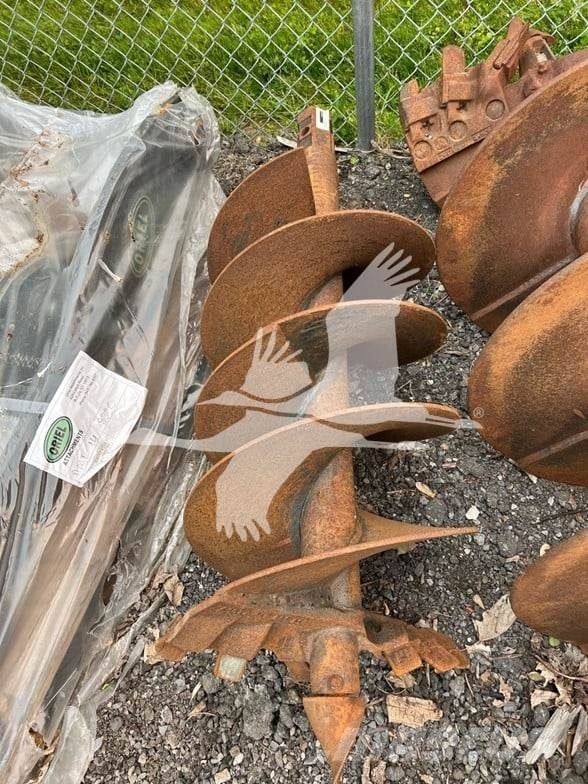  Miscellaneous AUGER BIT FA Schaufeln