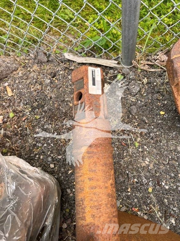  Miscellaneous AUGER BIT FA Schaufeln