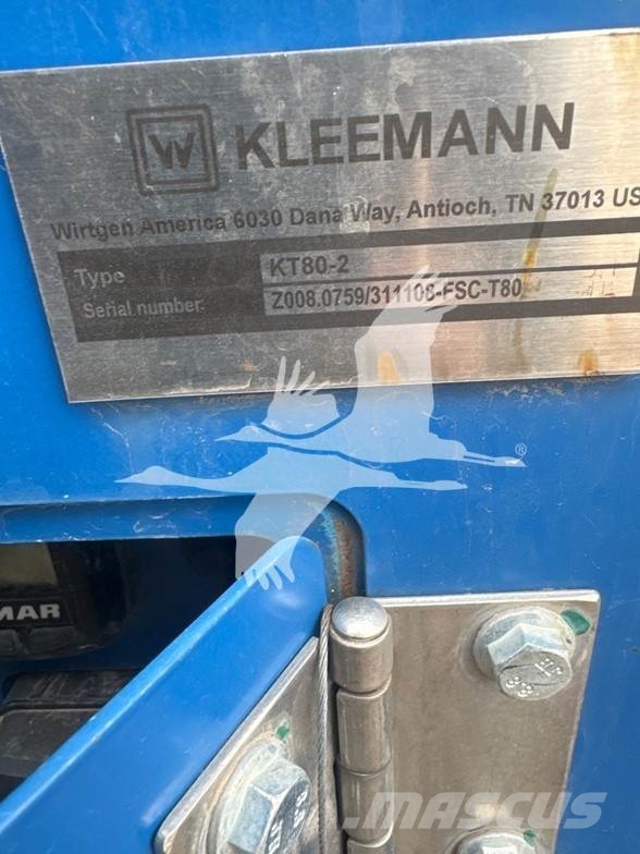  Miscellaneous KT80 Elekler