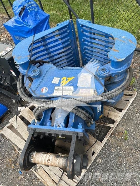  Miscellaneous S1102 Schaufeln