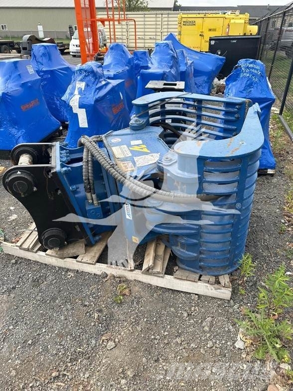  Miscellaneous S1102 Schaufeln