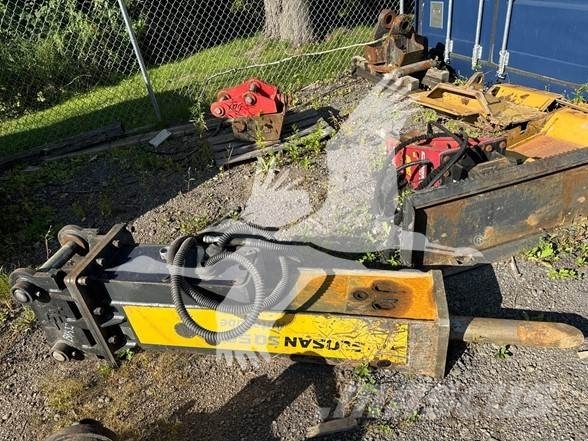  Miscellaneous SQ50 Schaufeln