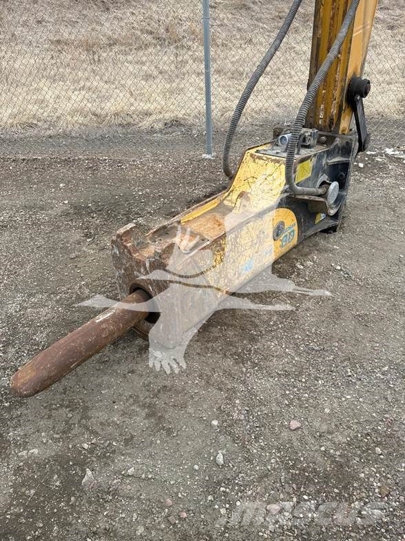  Miscellaneous SY215/225 Schaufeln
