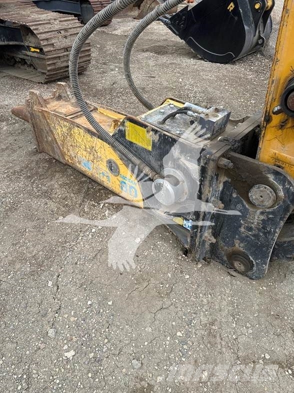  Miscellaneous SY215/225 Schaufeln