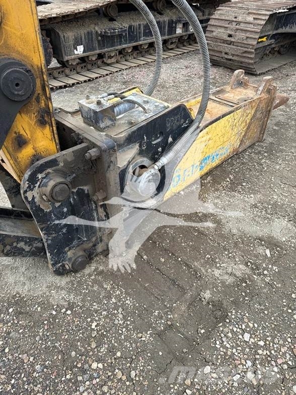  Miscellaneous SY215/225 Schaufeln