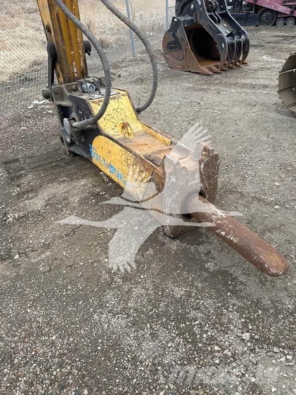  Miscellaneous SY215/225 Schaufeln
