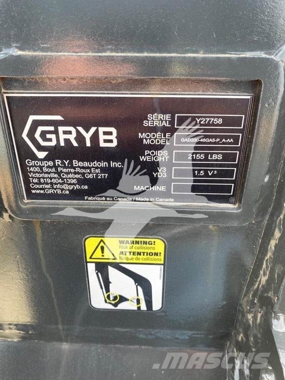 Miscellaneous SY215/225 Schaufeln