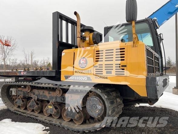 Morooka MST2200VD Dumper cingolati