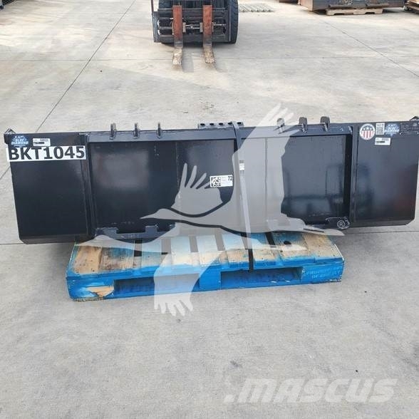 MS 72 BUCKET معدات البناء - غير ذلك