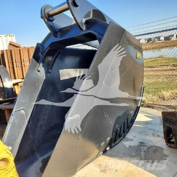 MS SY500 Κουβάδες