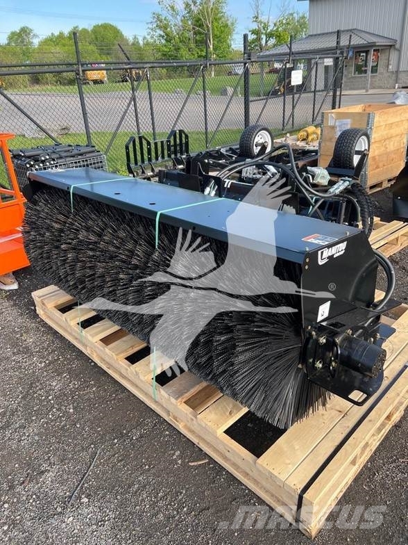 MW ANGLE BROOM Other components
