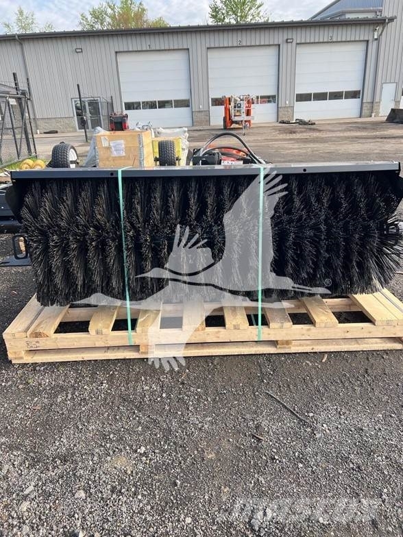 MW ANGLE BROOM Other components