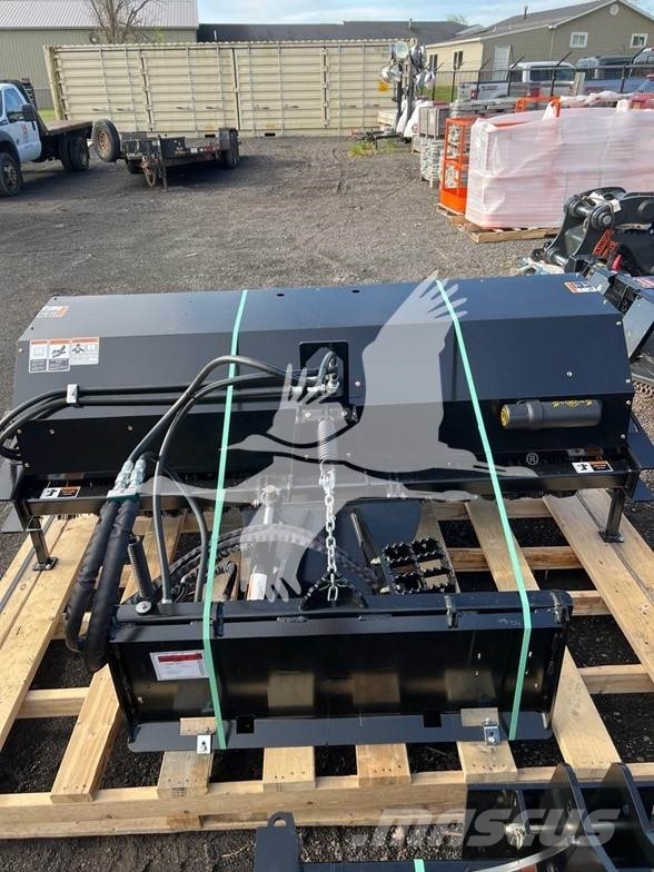 MW ANGLE BROOM Other components