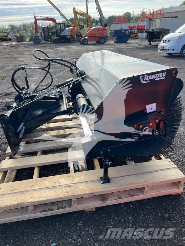 MW ANGLE BROOM Other components