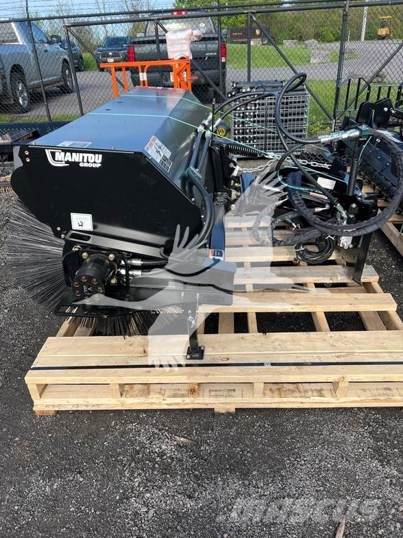 MW ANGLE BROOM Other components