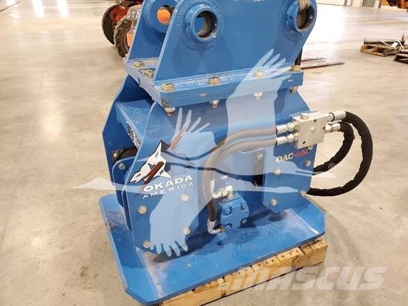 Okada OAC400 دكاكات أفقية
