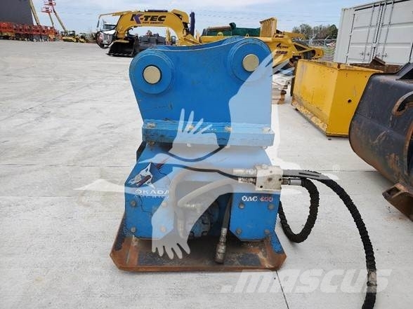 Okada OAC400 دكاكات أفقية