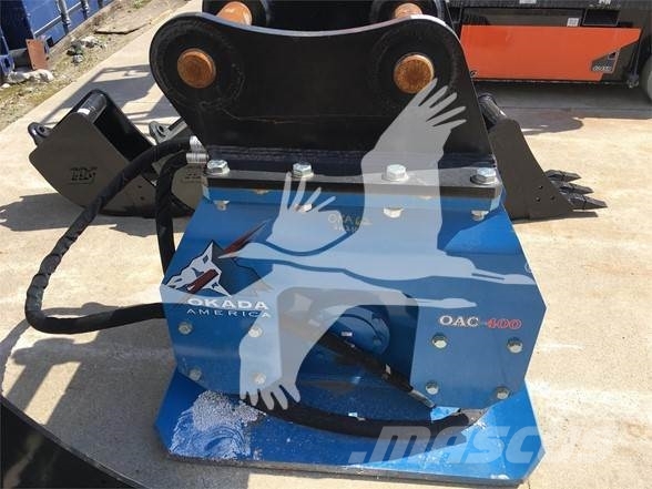Okada OAC400 دكاكات أفقية
