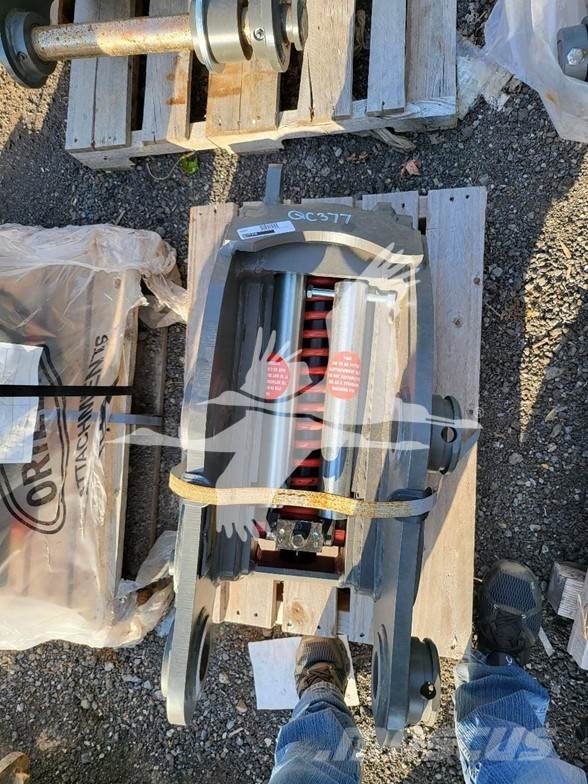  ORIEL ATTACHMENTS QC50A Conectores rápidos