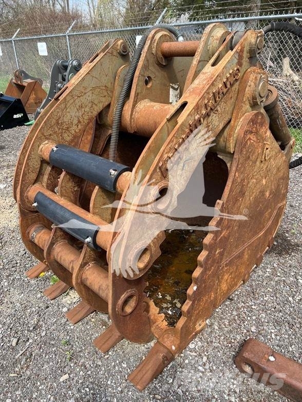  R&D 42 Schaufeln
