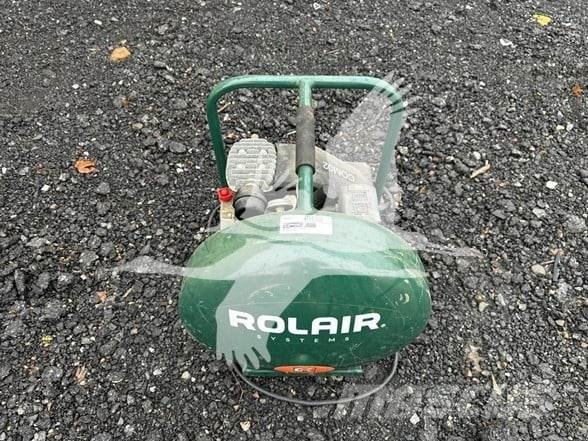 ROL-AIR D2002HPV5 콤푸레샤
