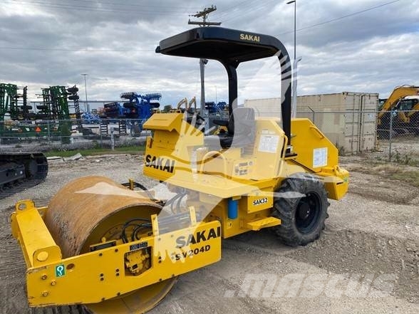 Sakai SV204D Valsetog