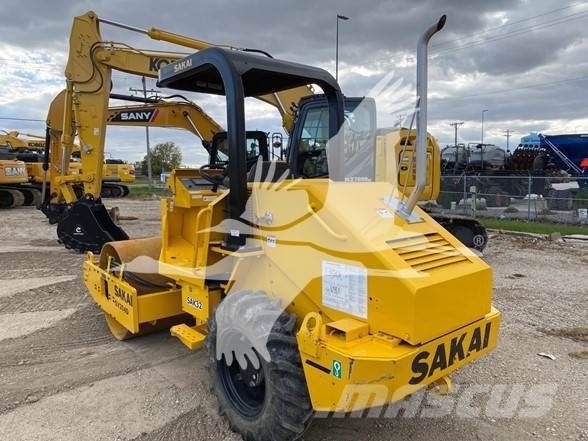 Sakai SV204D Valsetog