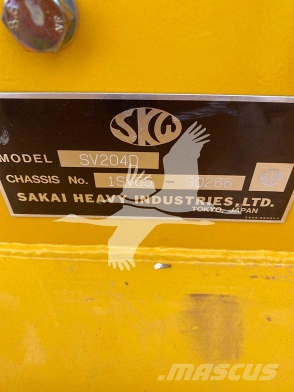 Sakai SV204D Valsetog